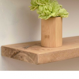 Rustic character oak